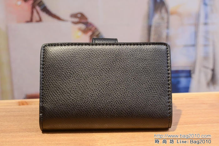 COACH蔻馳 原單 全皮錢包 中款款錢包 53463  Chz1595